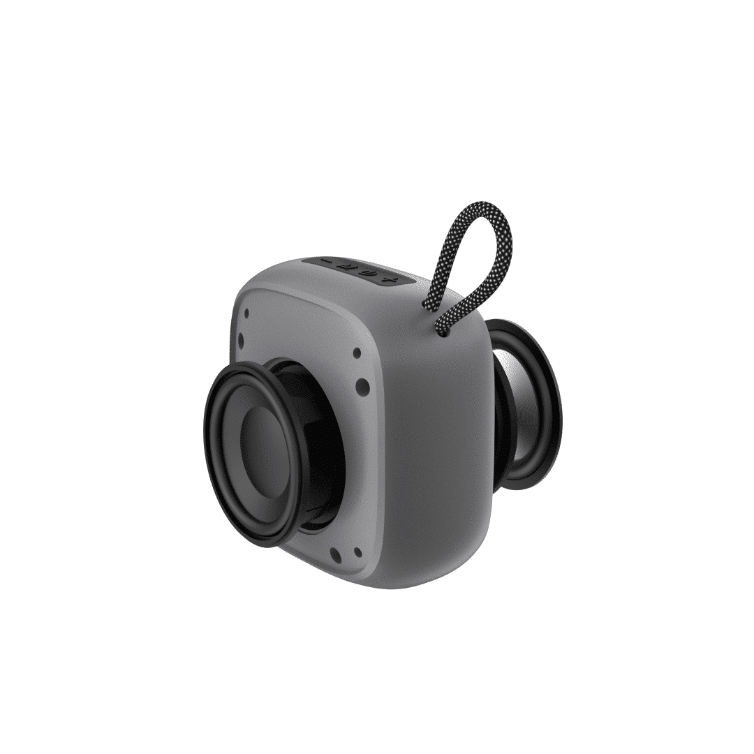 Devia Sound Lite2 Wireless Speaker EM501 - Black