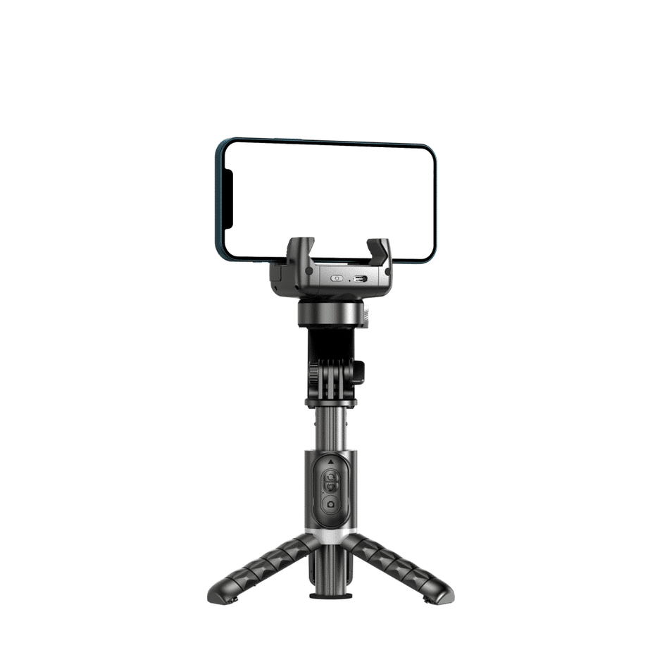 DEVIA Tripod Stand Multi-functional Desktop Gimbal Selfie-Stick Q18