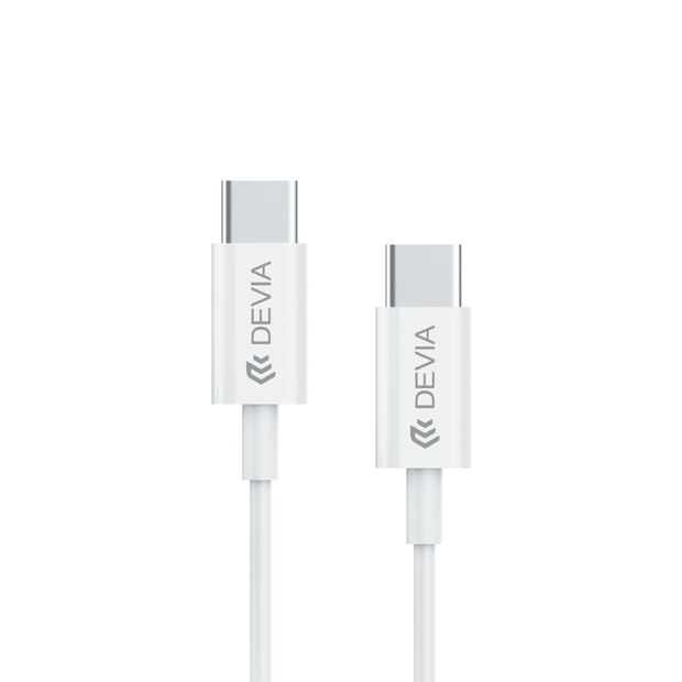 Devia Smart Series PD  Cable For  Type-C (20V 3A  60W 1M )