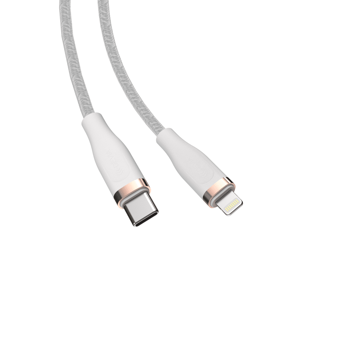 Devia Star Series C To Lightning PD 27W Fast Cable(3A,1.5M)