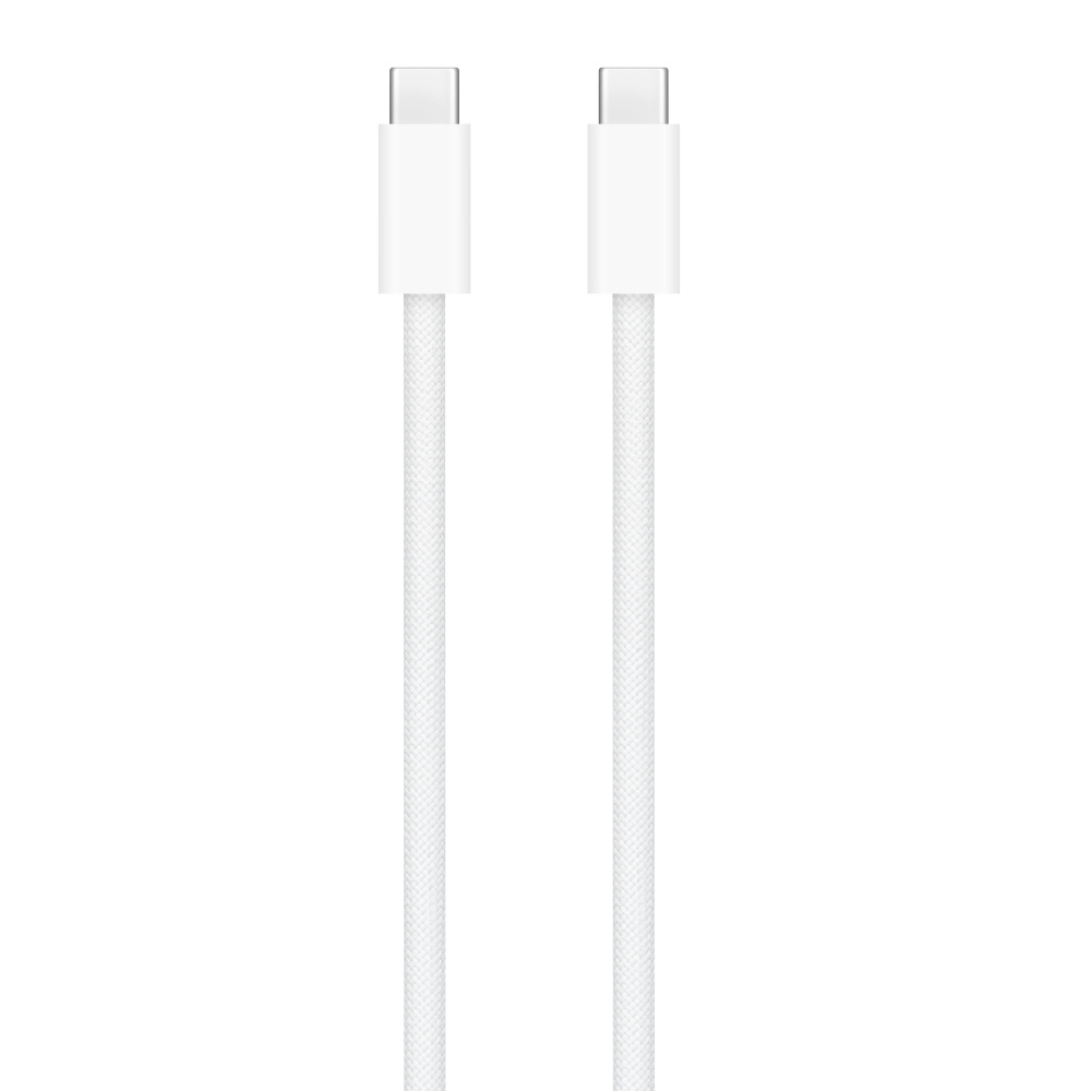 USB-C Woven Charge Cable (2m) - Image 2