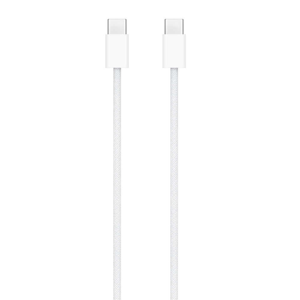 USB-C Woven Charge Cable (1m) - Image 2