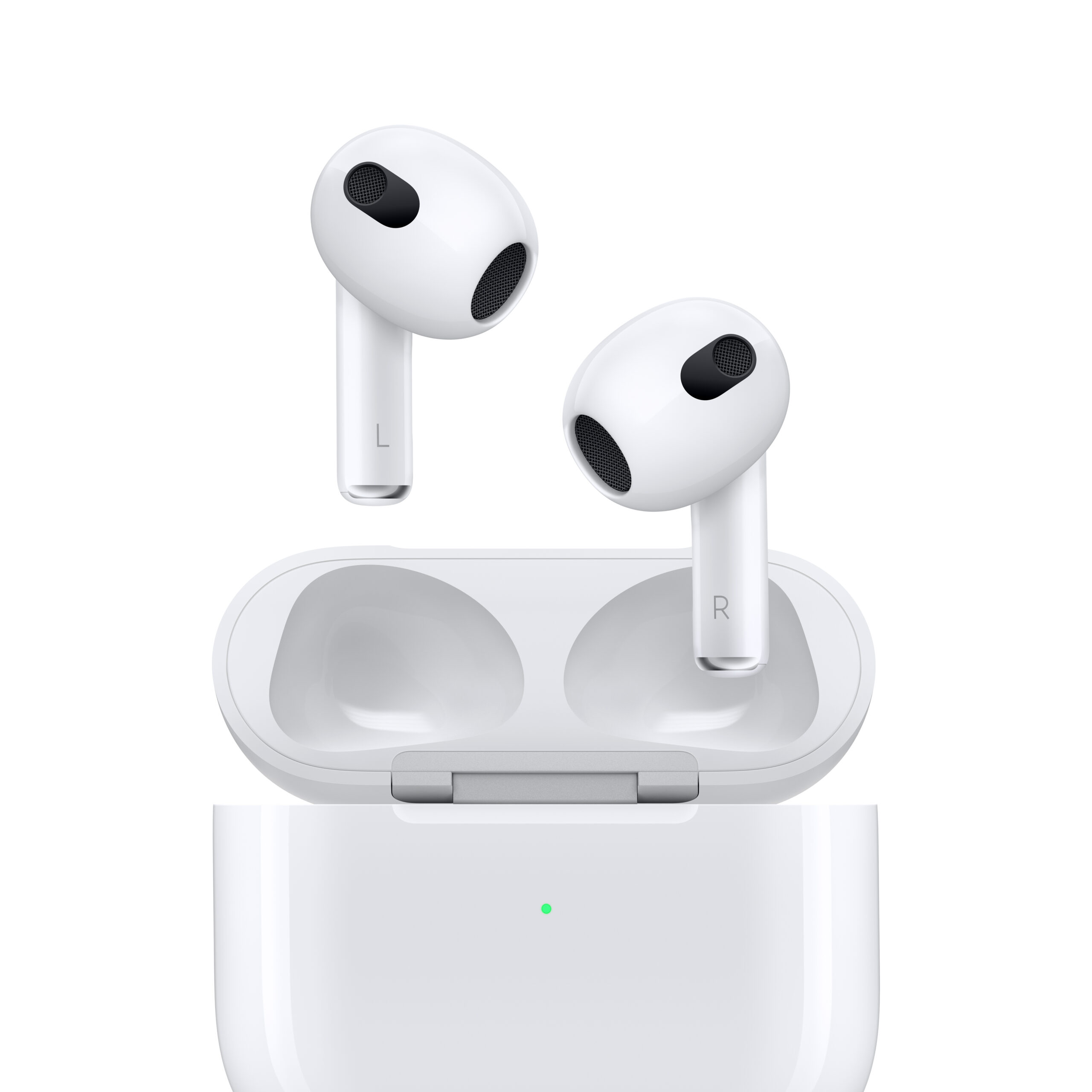 AirPods (الجيل الثالث) - الصورة 2