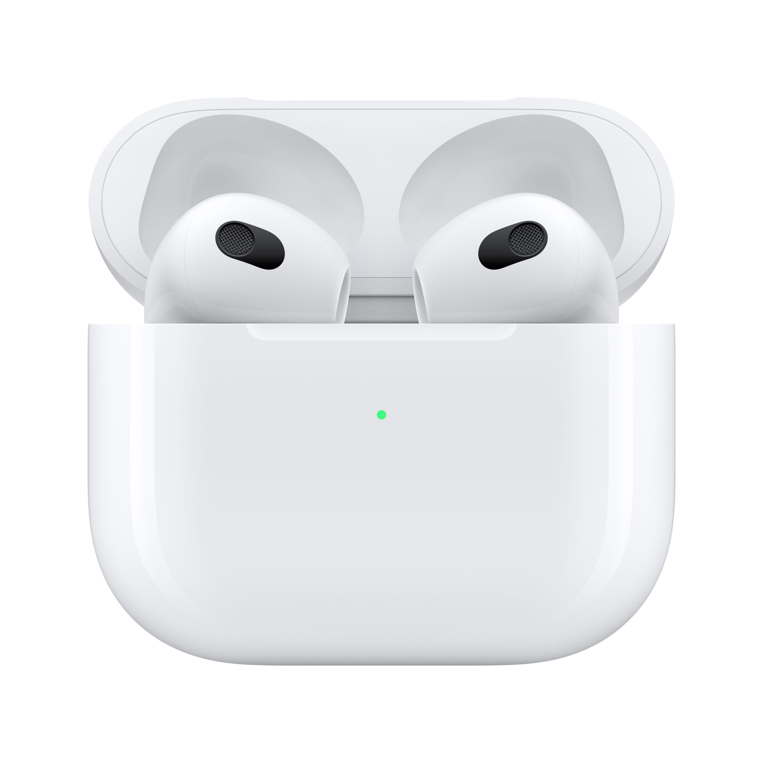 AirPods (الجيل الثالث)