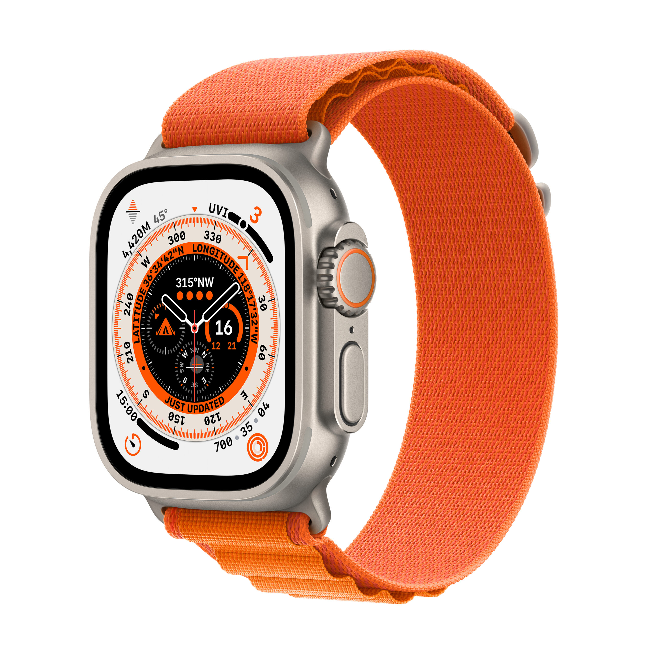 Apple Watch Ultra 1 - iCenter Iraq