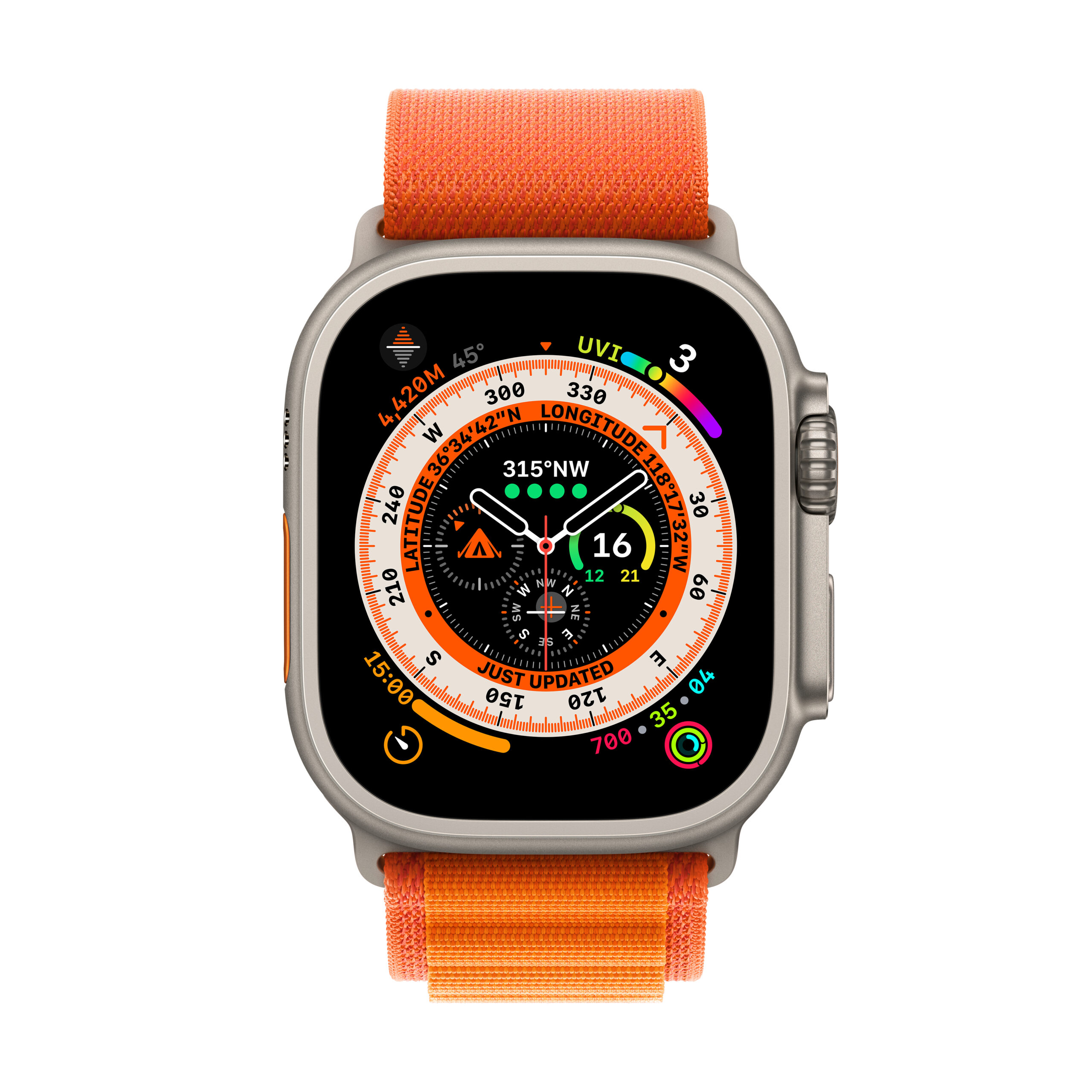 家電 Applewatch Apple Watch Ultra 1 - iCenter Iraq