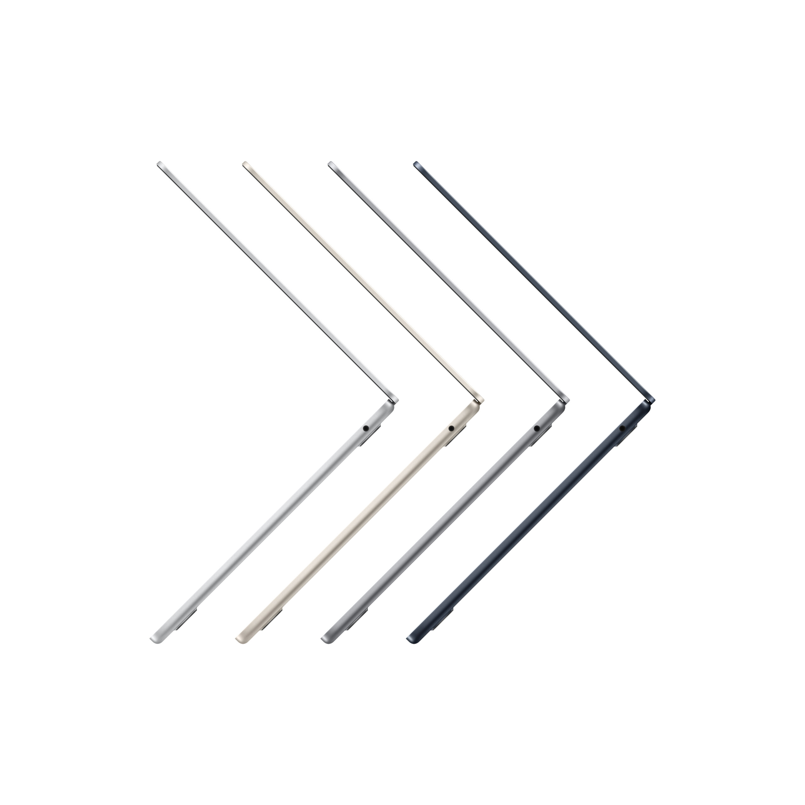 MacBook Air (13-inch, M2) - Image 2