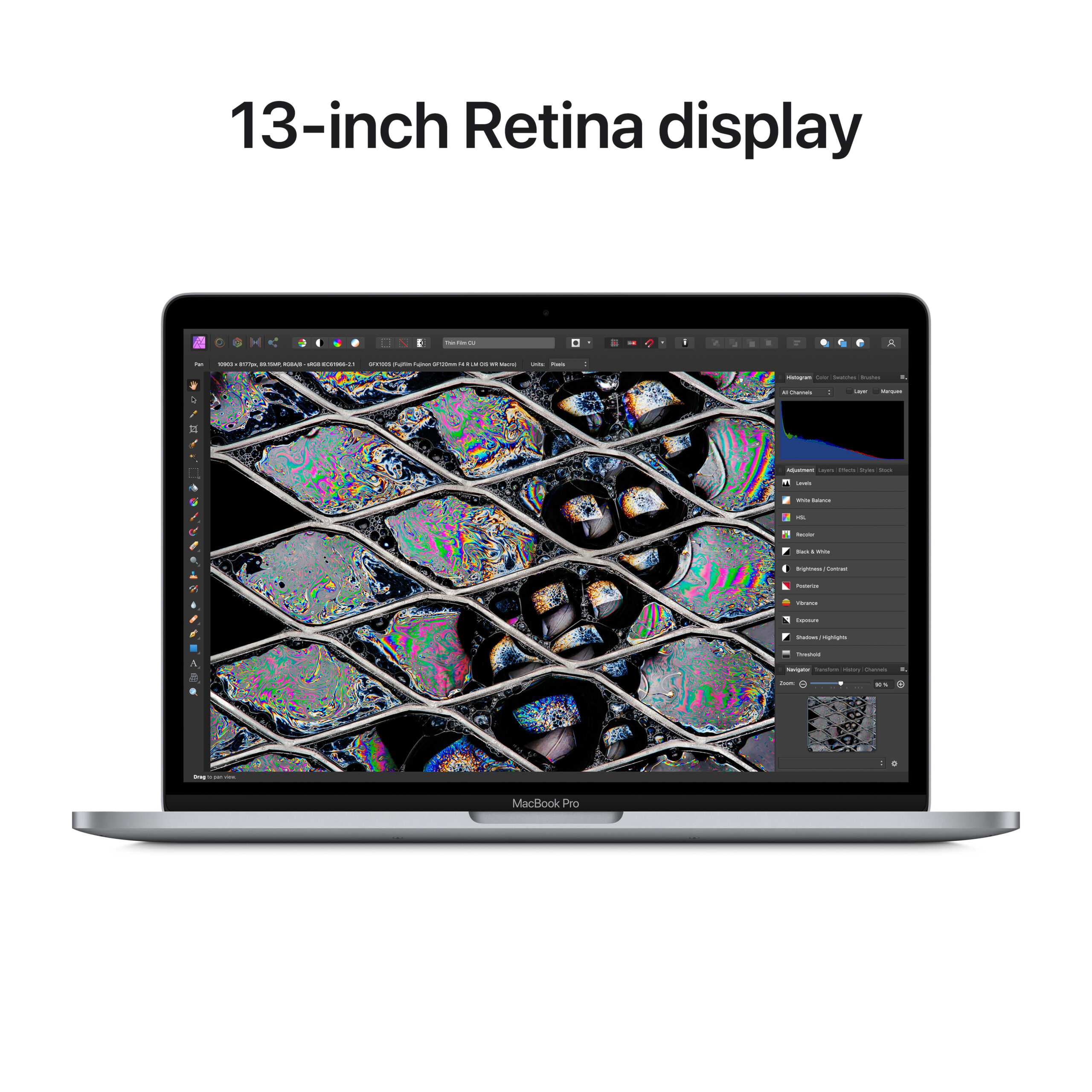 MacBook Pro (13-inch, M2) - iCenter Iraq