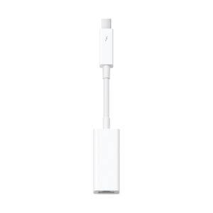 Thunderbolt to Gigabit Ethernet Adapter
