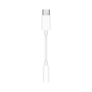 USB-C to 3.5 mm Headphone Jack Adapter