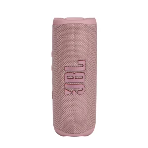 JBL Flip 6: Portable Waterproof Speaker – Pink