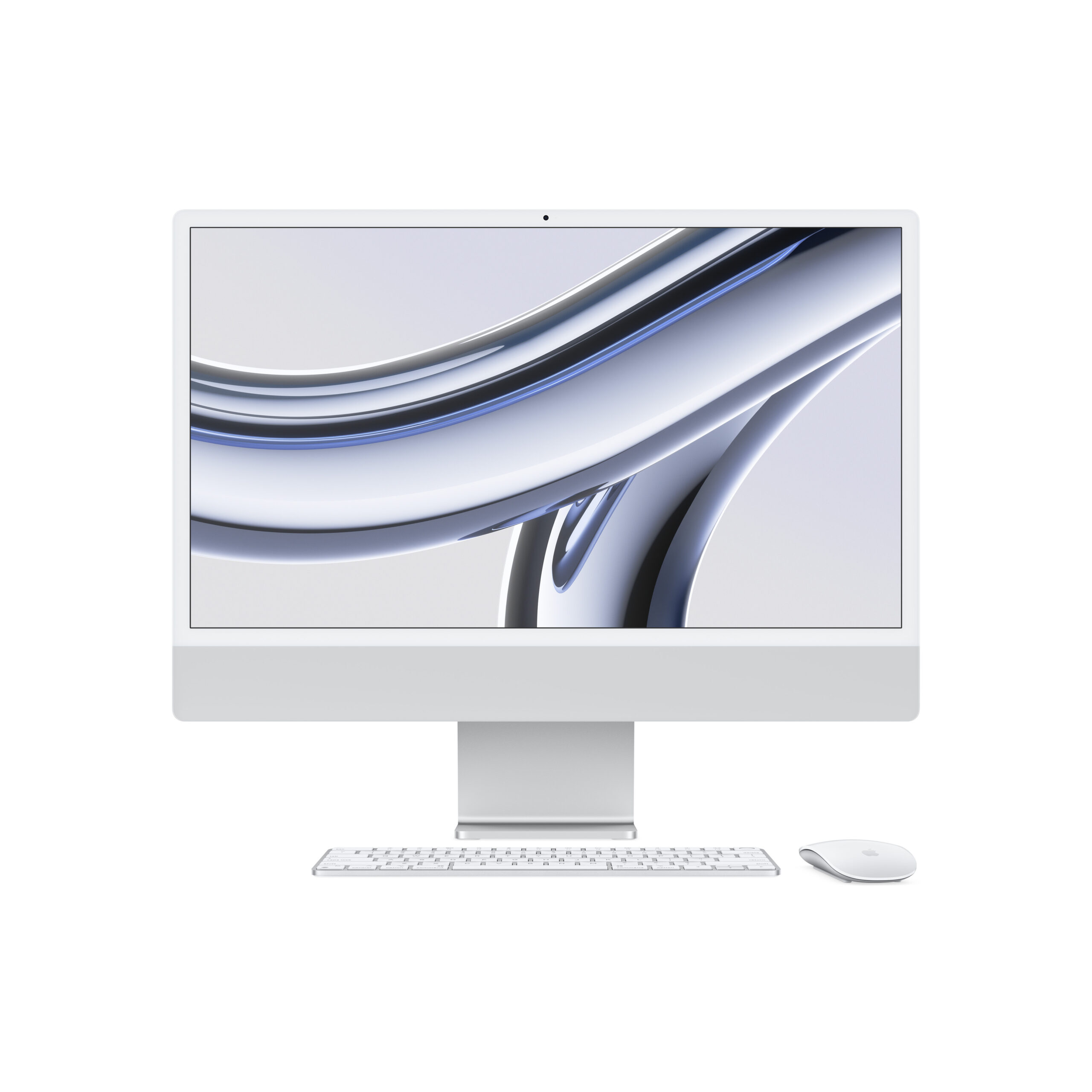 iMac (مقاس 24 إنش، شريحة M3)