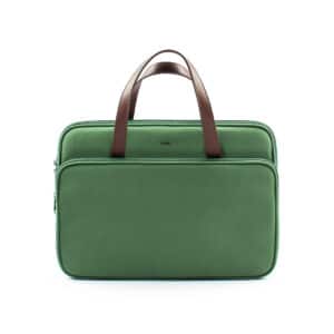 JCPal Milan Briefcase Sleeve for 15"/16" devices — Olive
