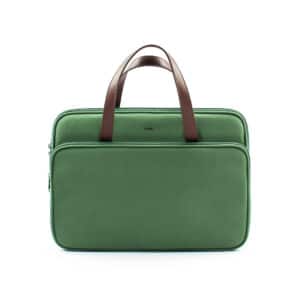 JCPal Milan Briefcase Sleeve for 13"/14" devices — Olive