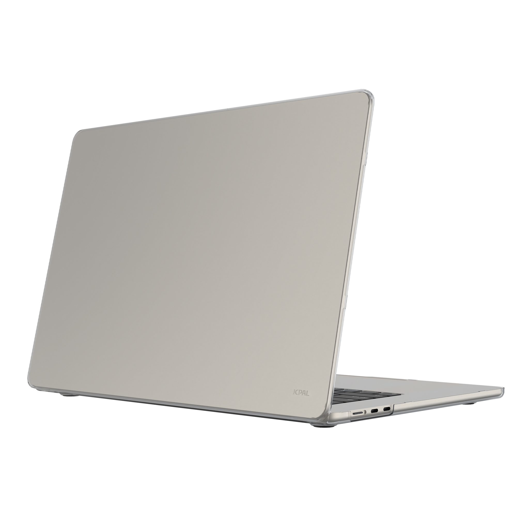 MacGuard MacBook Air 15" Ultra-Thin Protective Case — Matte Clear
