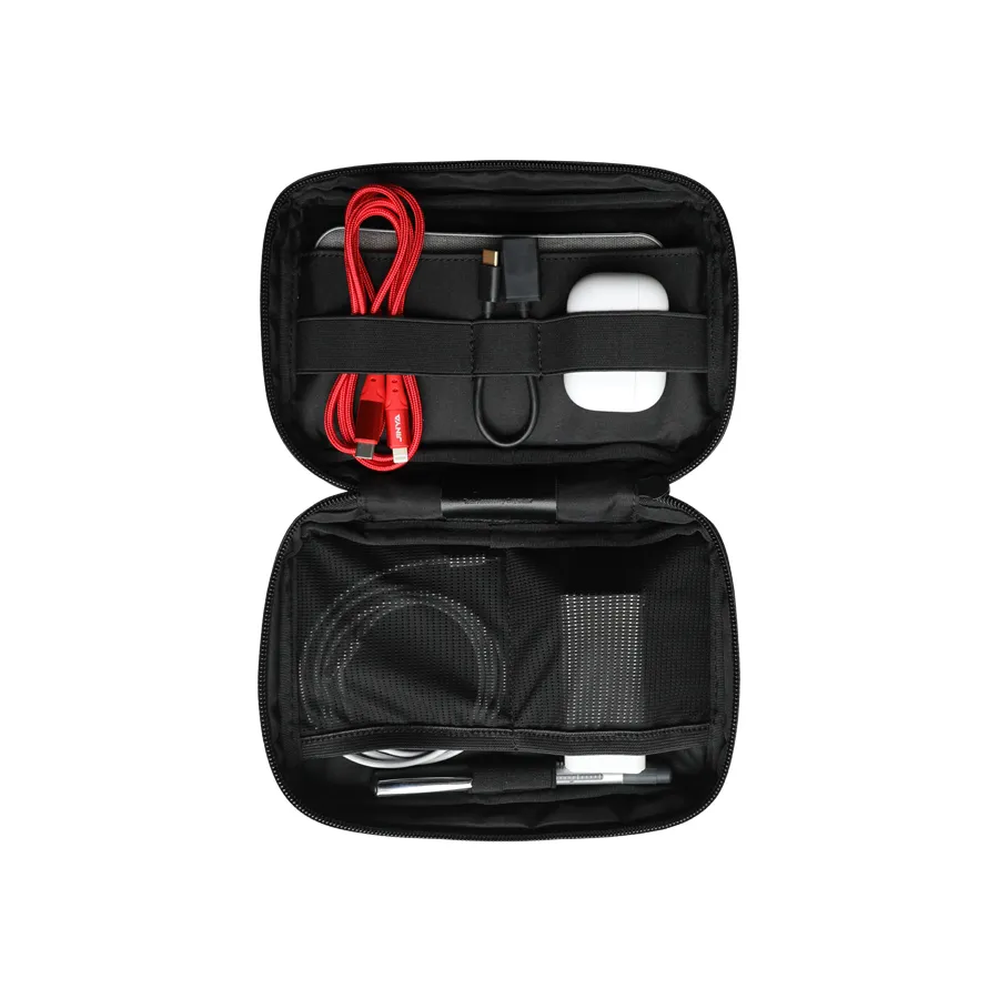 Jinya Tech Accessory Organizer — Black - Image 2