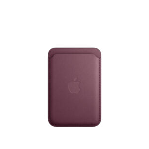 Mulberry iPhone FineWoven Wallet with MagSafe