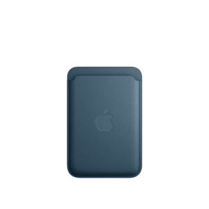 Pacific Blue iPhone FineWoven Wallet with MagSafe
