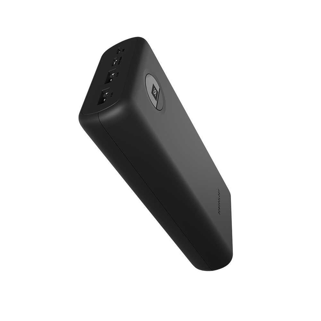 Powerology 30000mAh PD Quick Charge Power Bank - وێنە 3