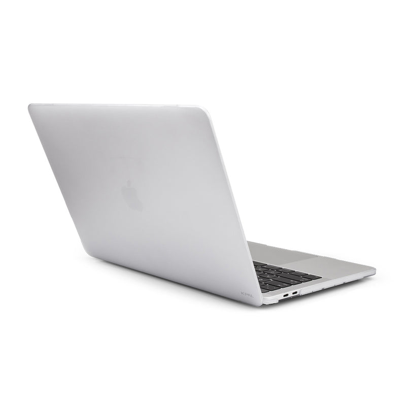 MacGuard MacBook Pro 13″ 2020/M2 Ultra-Thin Protective Case — Matte Clear