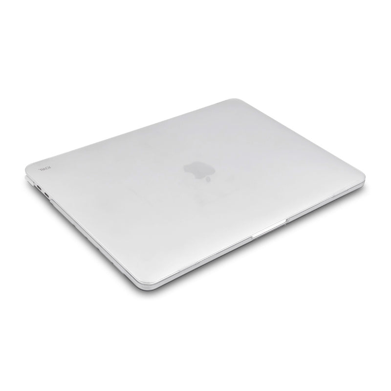 MacGuard MacBook Pro 13″ 2020/M2 Ultra-Thin Protective Case — Matte Clear - Image 2