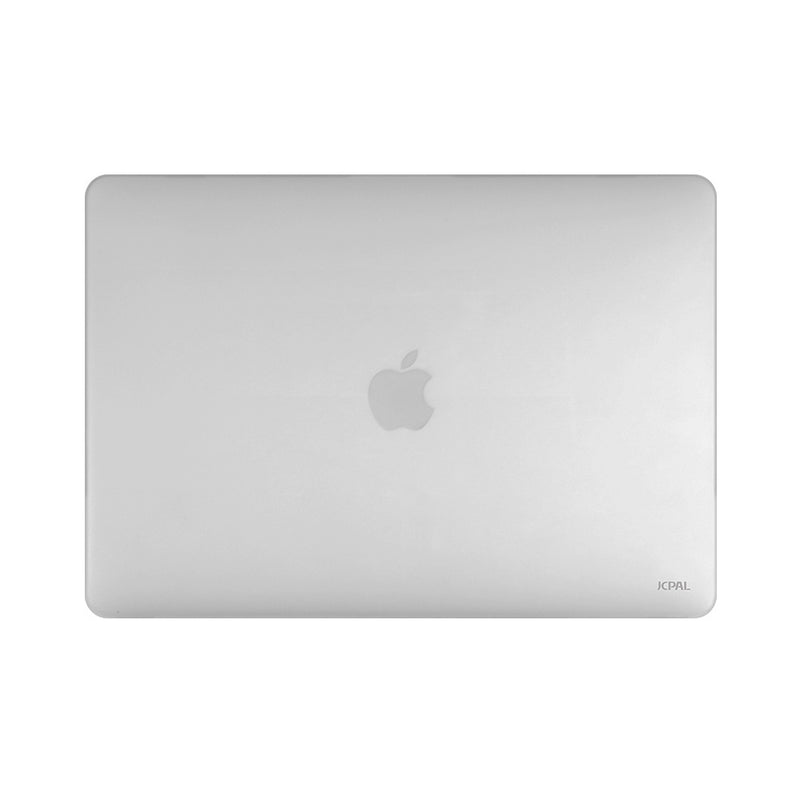 MacGuard MacBook Pro 13″ 2020/M2 Ultra-Thin Protective Case — Matte Clear - Image 3