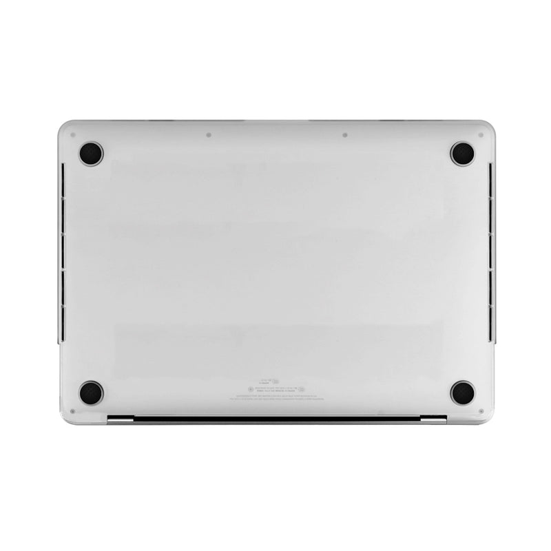 MacGuard MacBook Pro 13″ 2020/M2 Ultra-Thin Protective Case — Matte Clear - Image 4