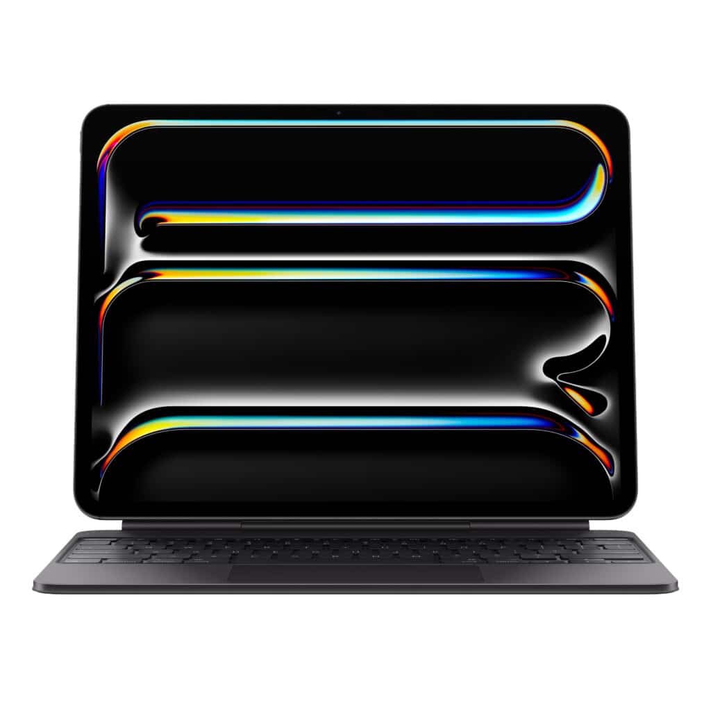 Magic Keyboard for iPad Pro (13‑inch, M4) — Arabic - iCenter Iraq