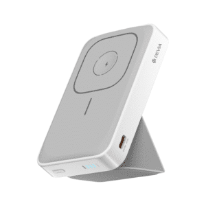 Devia Extreme Speed Series PD 20W 3 in 1 Magnetic Wireless Power Bank with Bracket