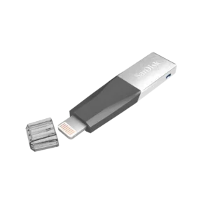 SanDisk iXpand™ Mini Flash Drive 16GB/32GB/64GB/128GB