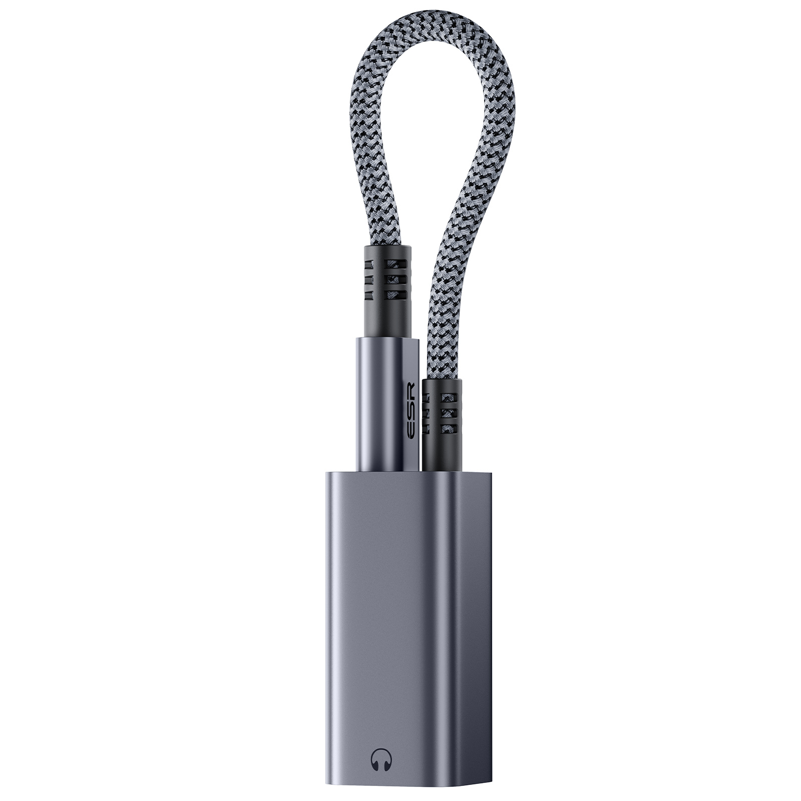 ESR 2-in-1 USB-C Headphone Adapter - Image 2