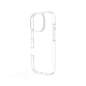 JCPal DualPro Crystal Clear Protective Case for iPhone 16/Plus/Pro/Pro Max