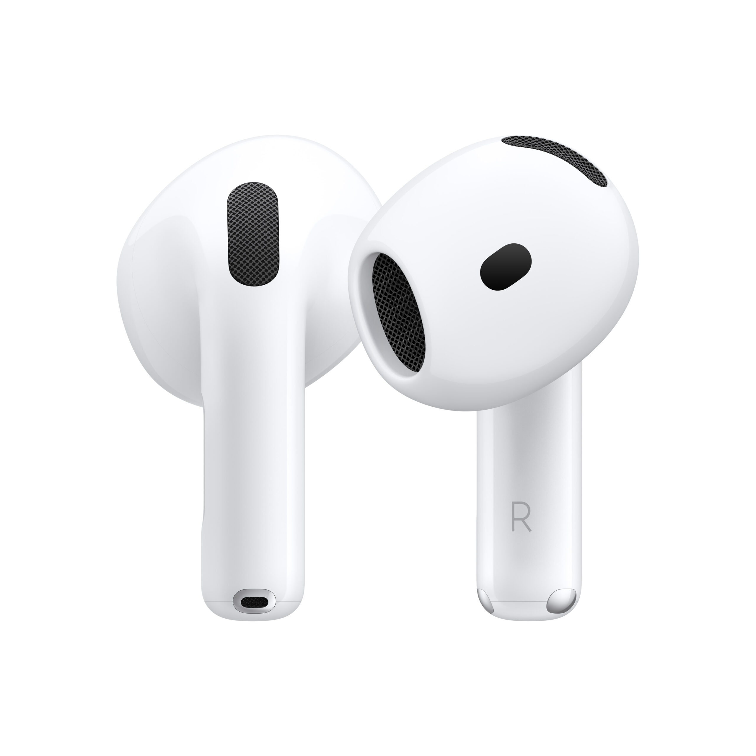 AirPods 4 لەگەڵ کپکردنەوەی چالاکی ژاوەژاو