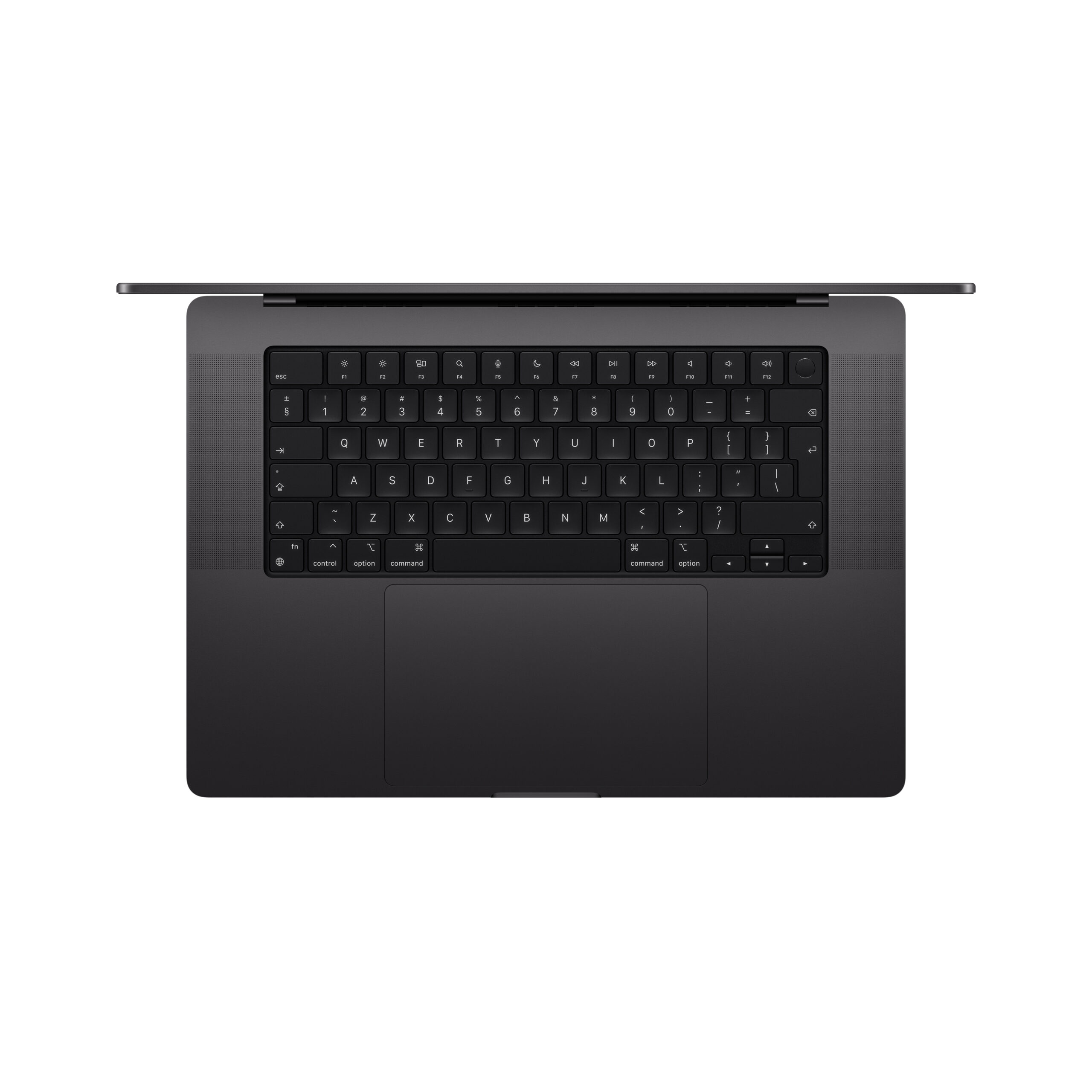 ⁦MacBook Pro (مقاس 16 إنش) بشريحة M4 Pro وM4 Max⁩ - الصورة ⁦2⁩