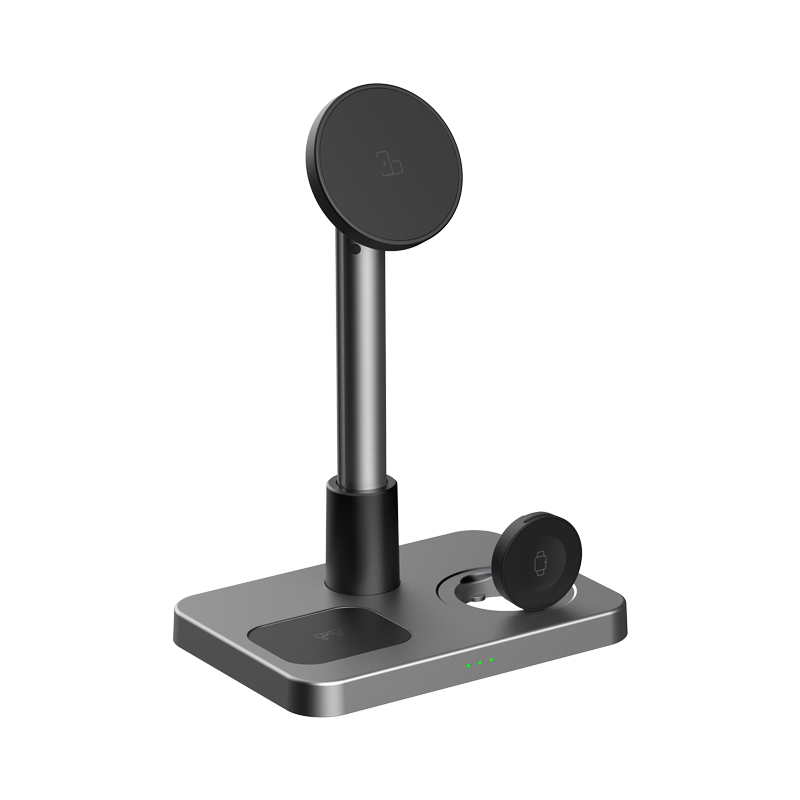 iCenter S6 3 in 1 Magnetic Wireless Charger