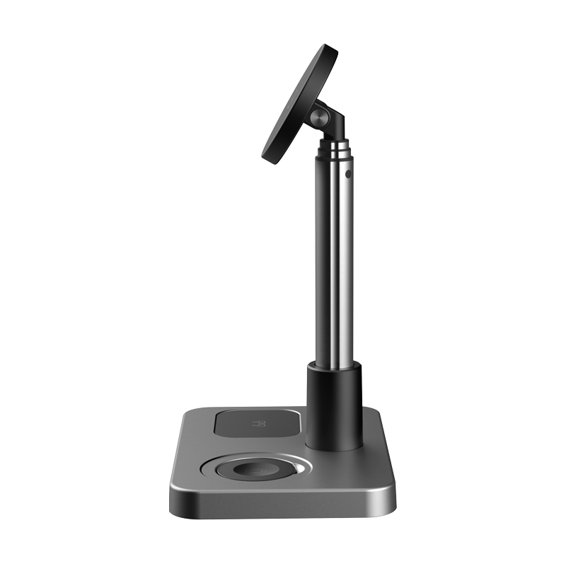 iCenter S6 3 in 1 Magnetic Wireless Charger - الصورة 4