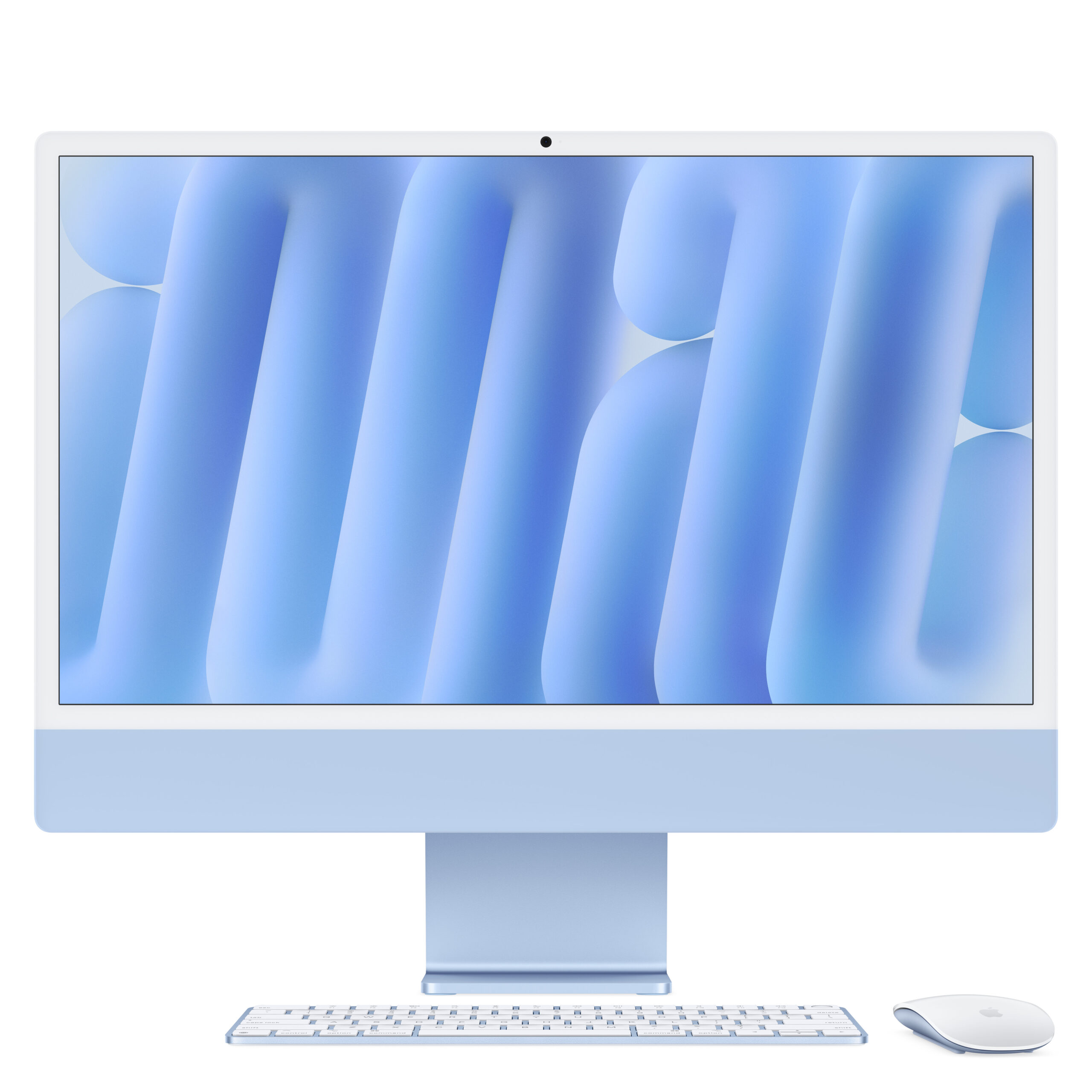 iMac (مقاس 24 إنش) شريحة M4