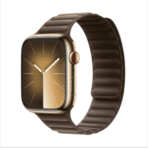 DEVIA iWatch 38|40|41mm Deluxe Series Magnetic Fiber Watch Band