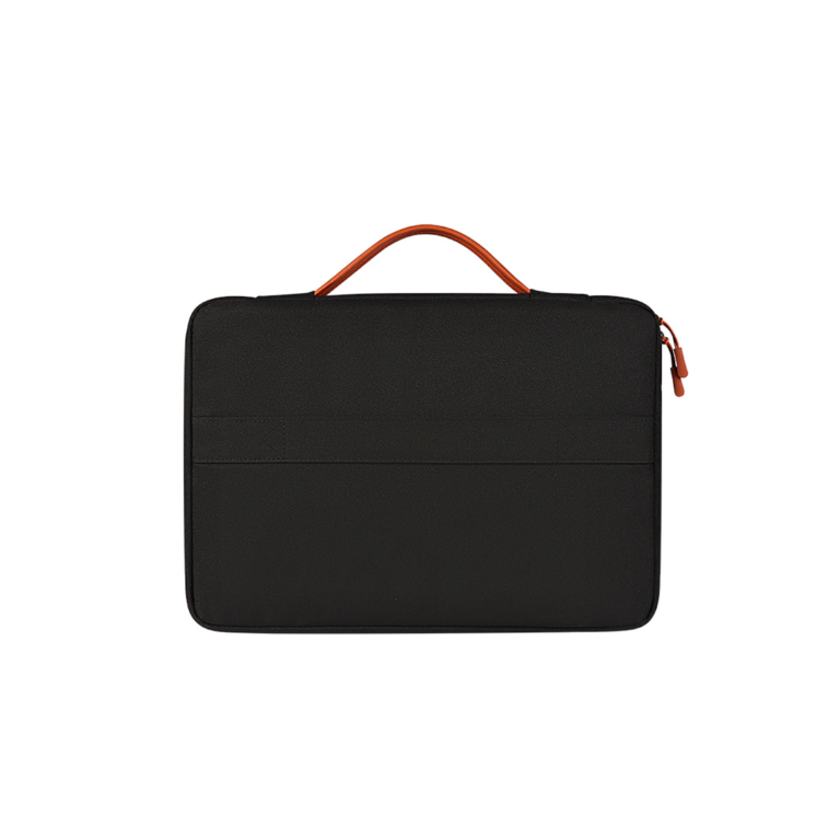 Comma Macbook Air 13.3&Pro 13.3 British Series Macbook Inner Bag - black