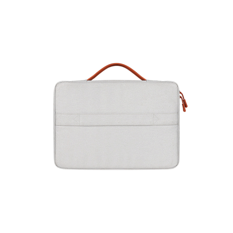 Comma Macbook Air 13.3&Pro 13.3 British Series Macbook Inner Bag - gray