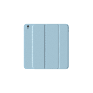 Devia Rosy Series Leather Case for iPad 10 - Sky Blue