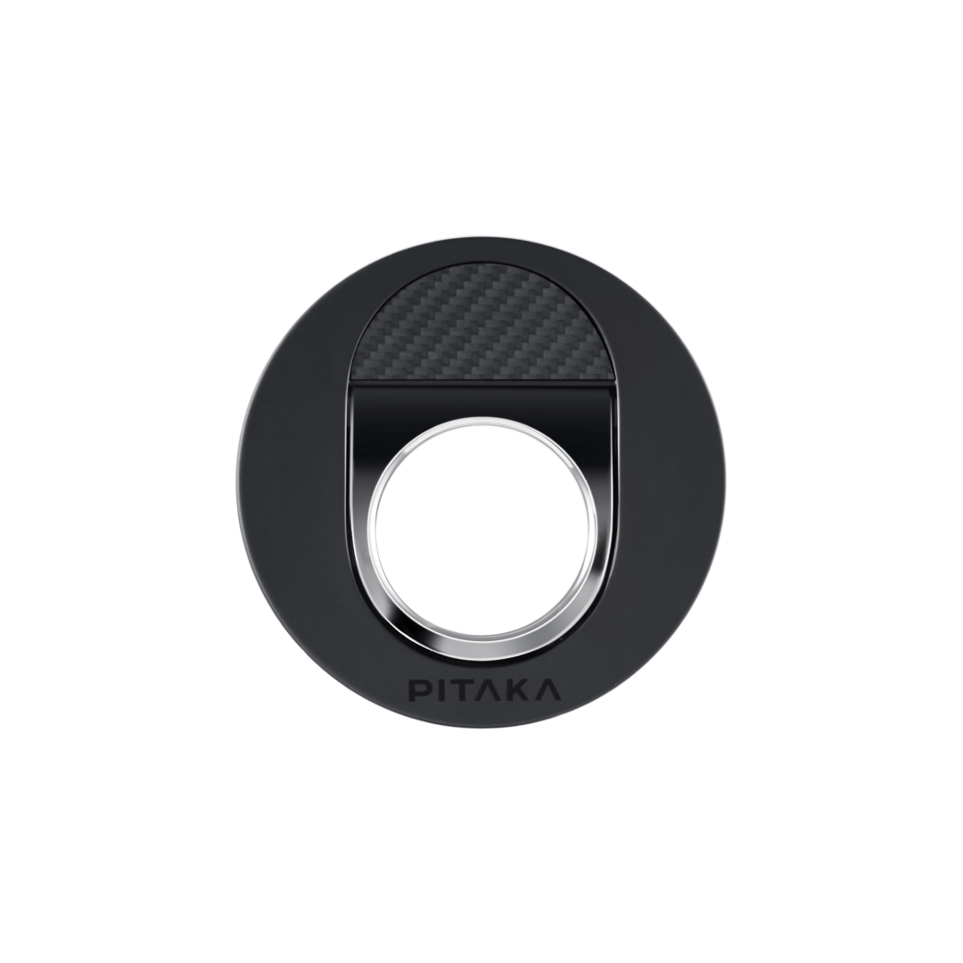 PITAKA MagEZ Grip2-600D Black/Grey (Twill) - Image 2