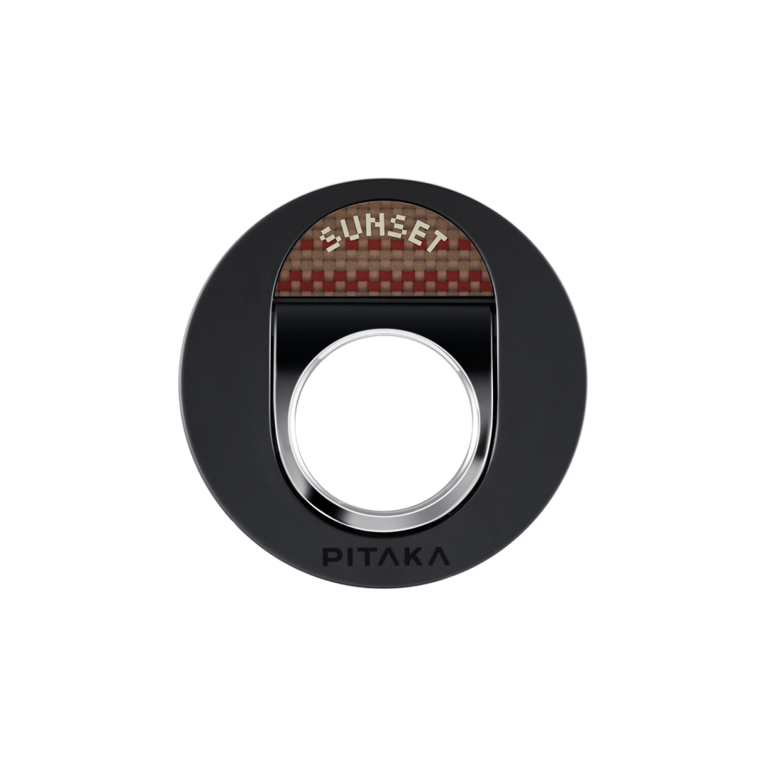 PITAKA MagEZ Grip2-Sunset Random Segment Color Combo - وێنە 2