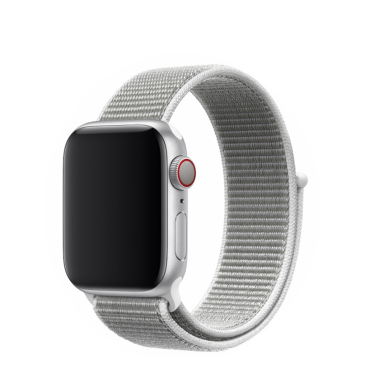DEVIA iWatch Sport3 Nylon Watch Loop – Seashell