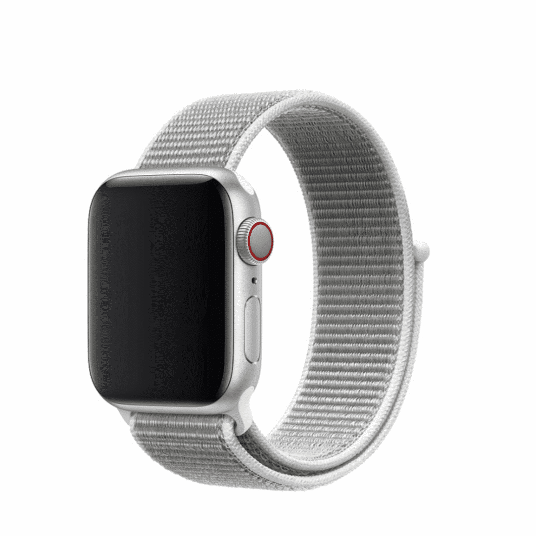 DEVIA iWatch Sport3 Nylon Watch Loop – Seashell