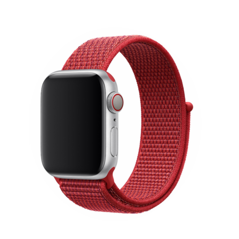 DEVIA iWatch Sport3 Nylon Watch Loop