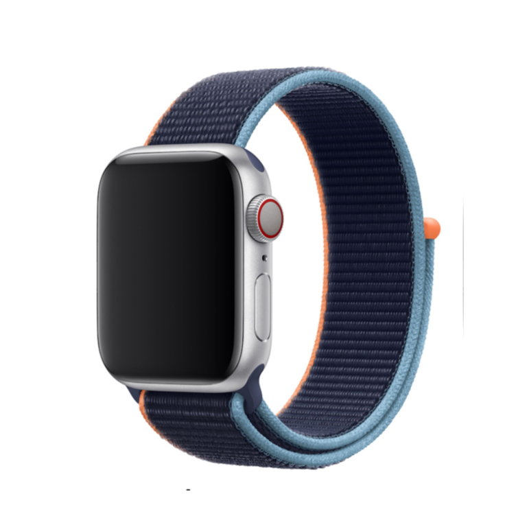 DEVIA iWatch Sport3 Nylon Watch Loop