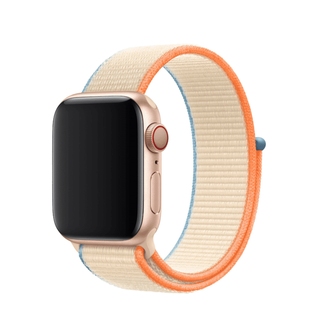 DEVIA iWatch Sport3 Nylon Watch Loop