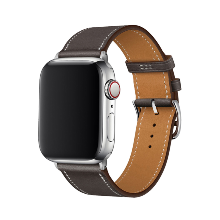 DEVIA iWatch 38|40|41mm Elegant PU Leather