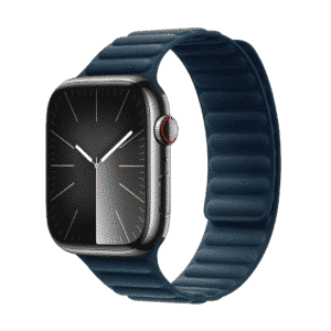 DEVIA iWatch 38|40|41mm Deluxe Series Magnetic Fiber Watch Band